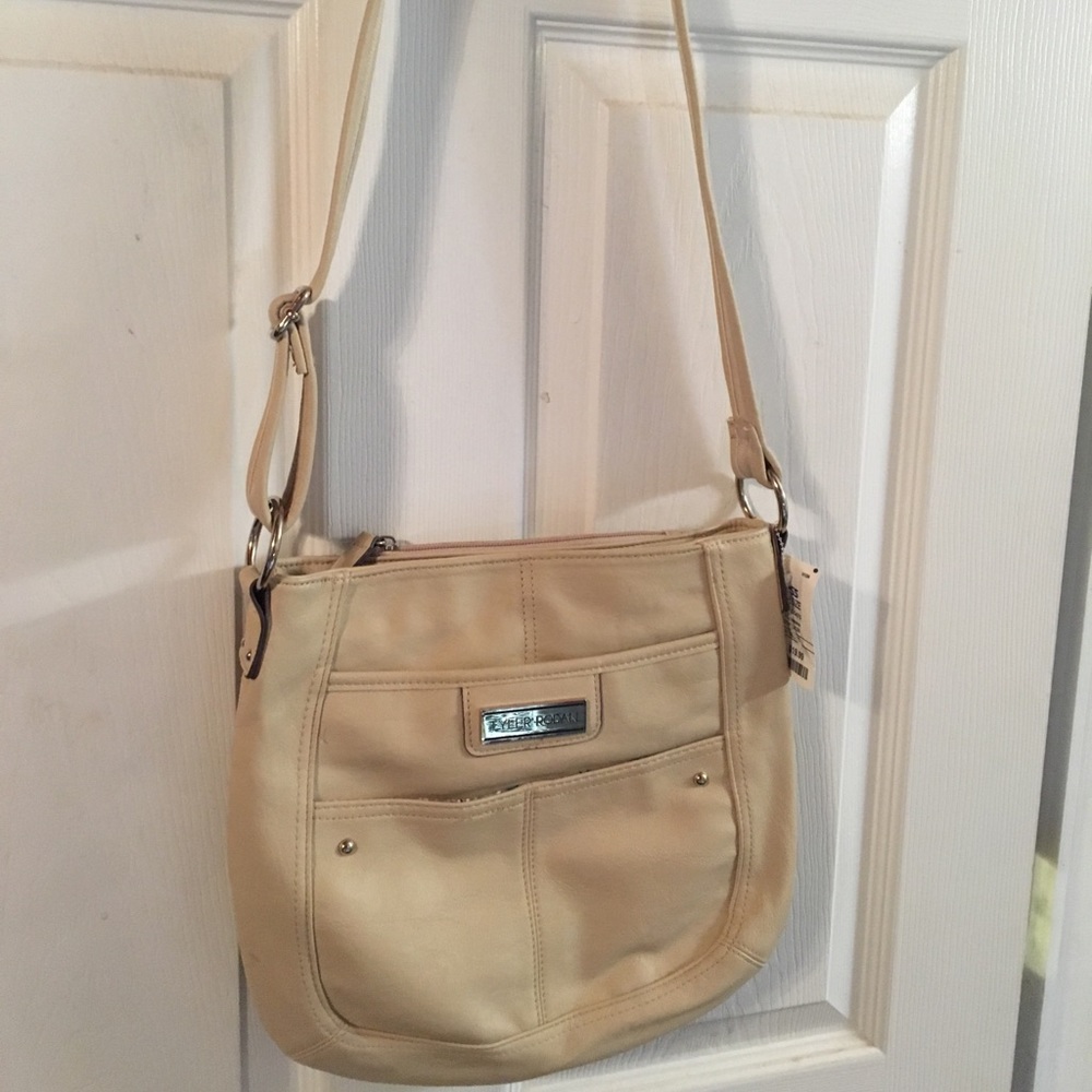Cross body purse